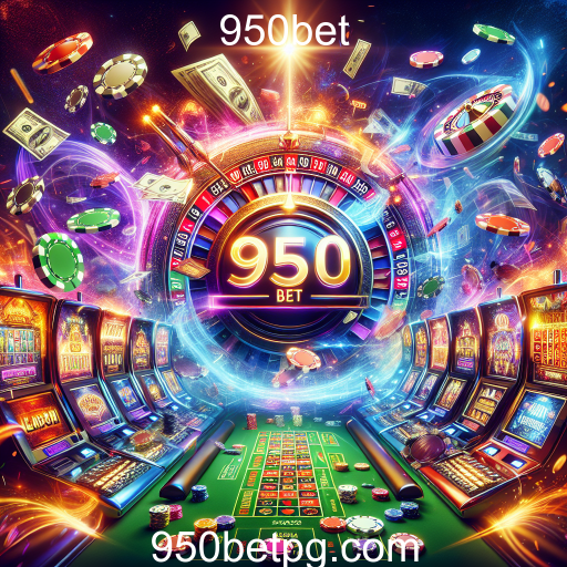 Novidades Imperdíveis da 950bet para os Apreciadores de Jogos