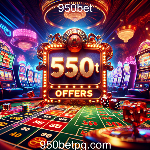 A Ascensão dos Jogos Virtuais no 950bet