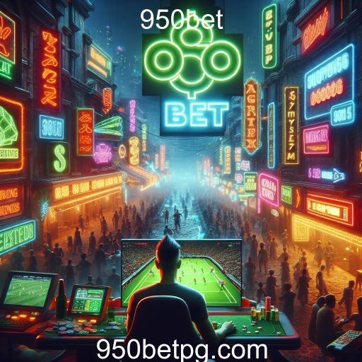 Explore a Categoria de Esportes na 950bet
