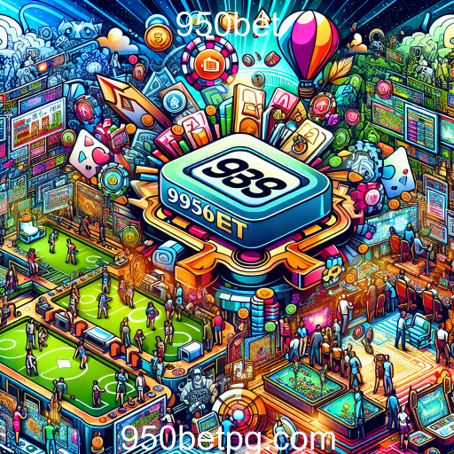 A Ascensão dos Jogos Virtuais no 950bet