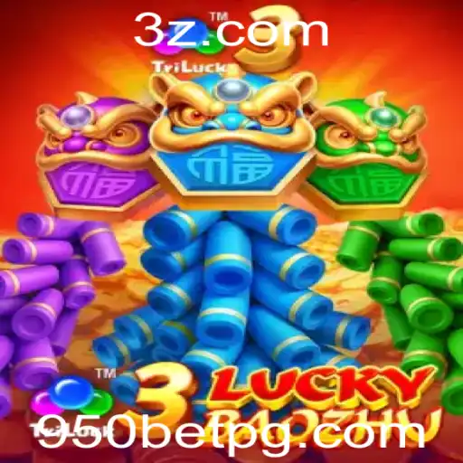 3LuckyBaozhu: Mergulhando em um Mundo de Diversão e Oportunidades com 950bet
