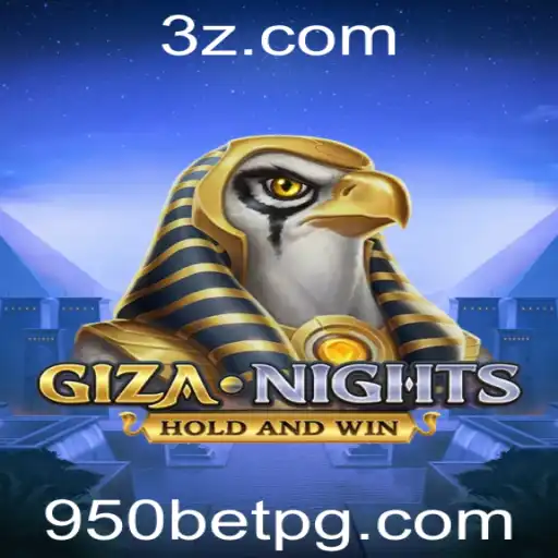 GizaNights: Explorando o Mundo Misterioso do Jogo com 950bet