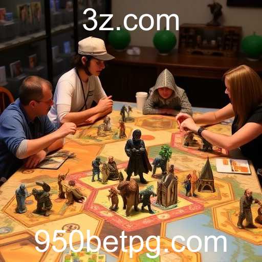 Explorando o Fascinante Mundo dos Jogos de Mesa