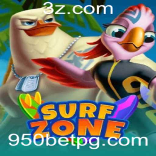 SurfZone: Mergulhe na Aventura Aquática com 950bet